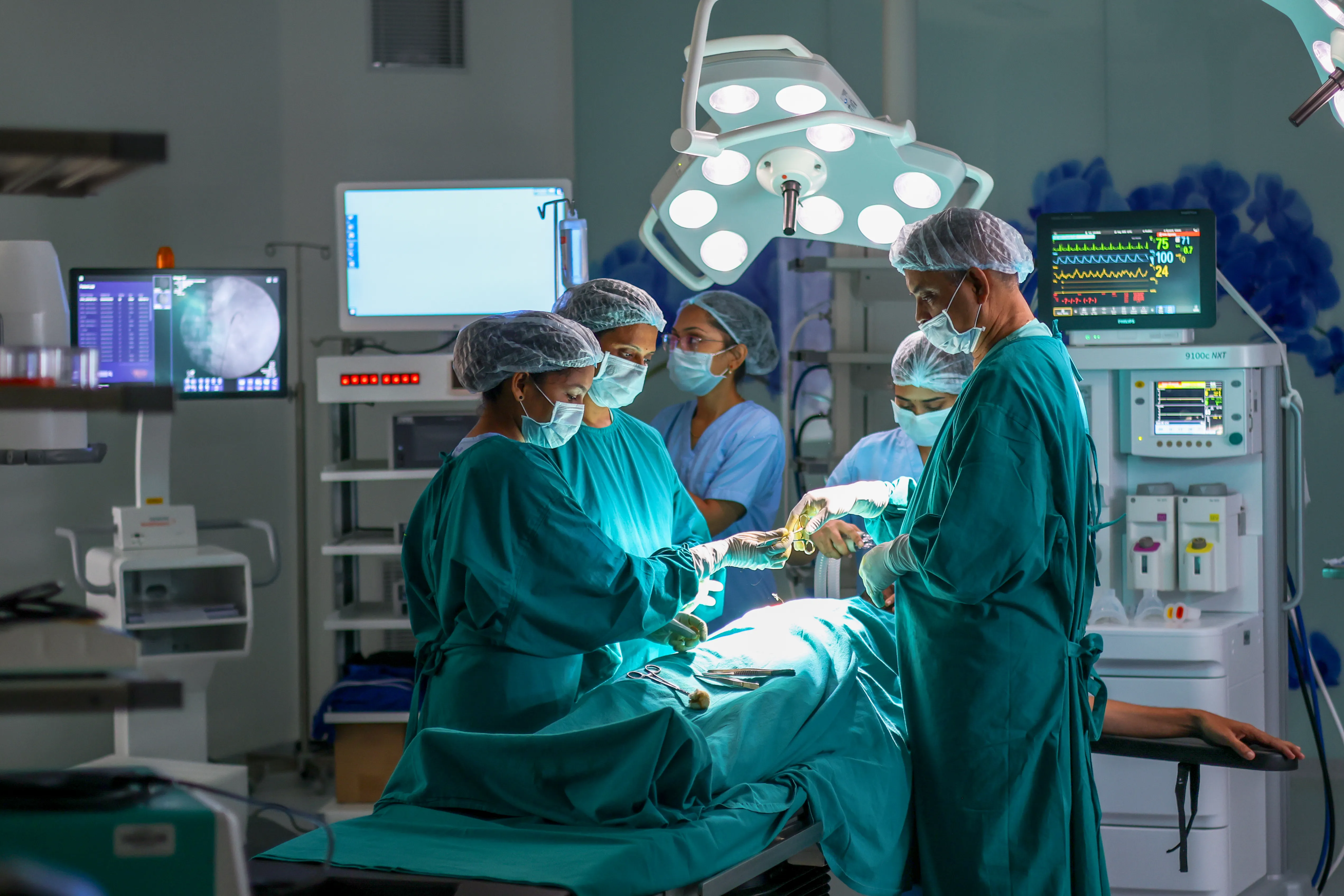 Super Specialty Care