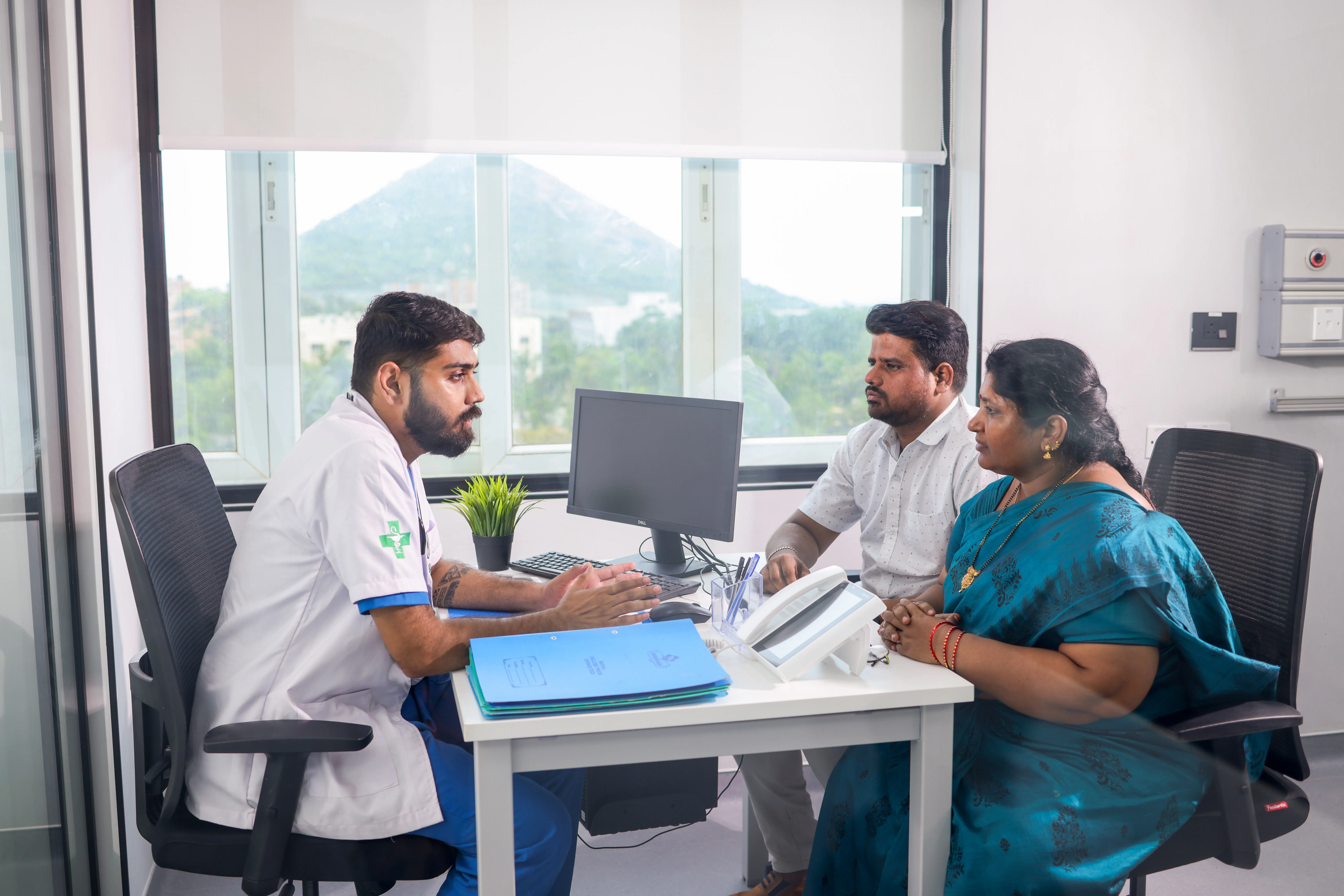 General Medical & Surgical Care