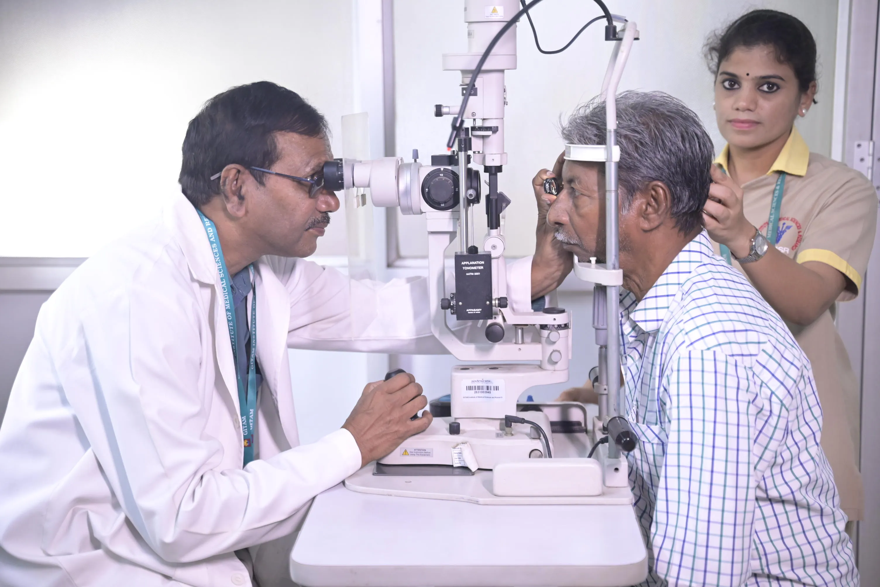Ophthalmology