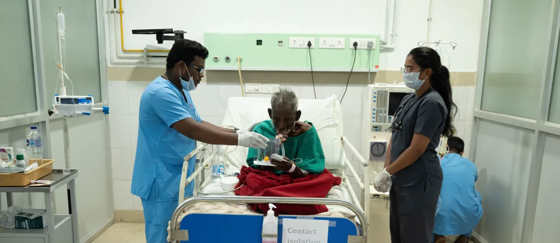 Anaesthesia