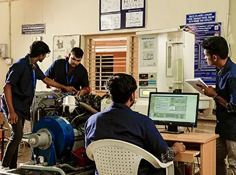 B.Tech. Robotics & Artificial Intelligence