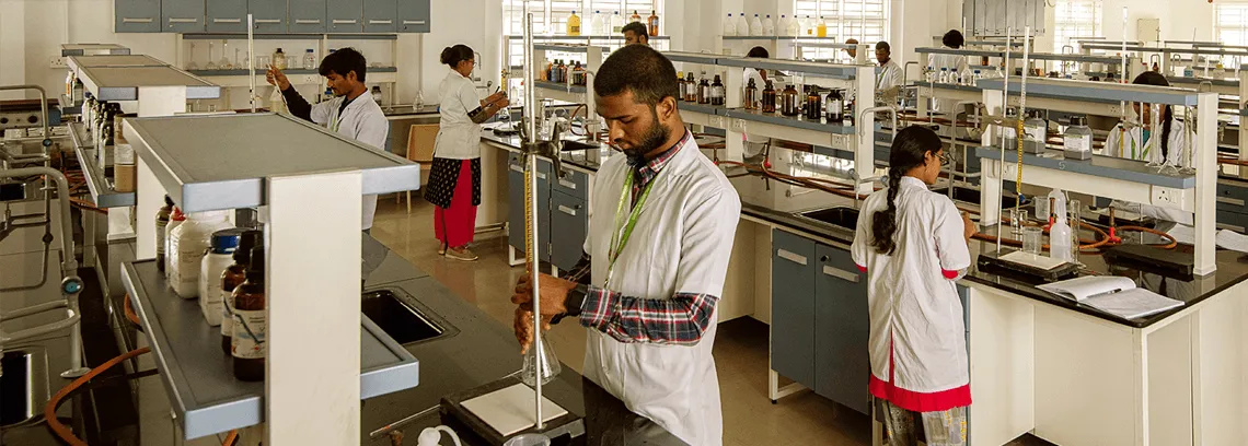 BSc Chemistry 