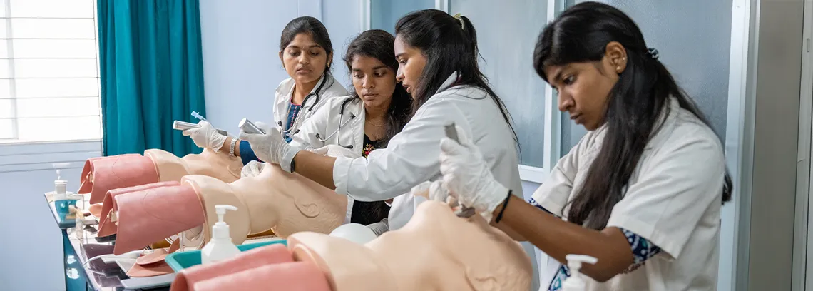 Bachelor of Emergency Medical Technology 