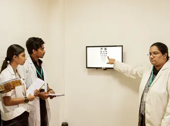 Bachelor of Optometry 