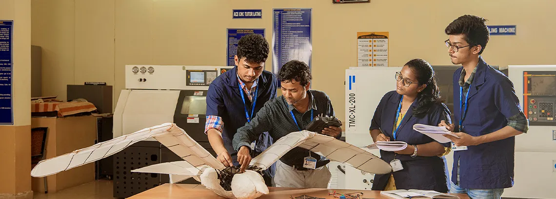 Department of Aerospace Engineering