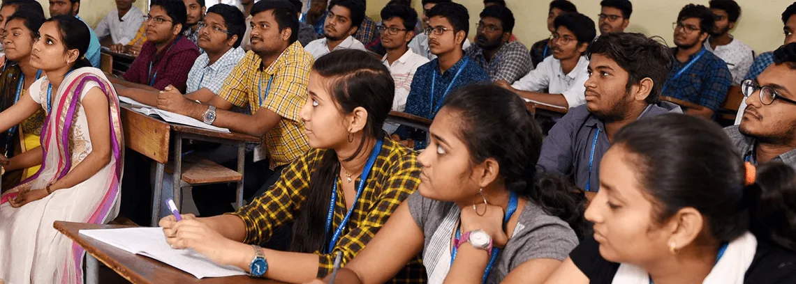B.Tech. Computer Science and Engineering