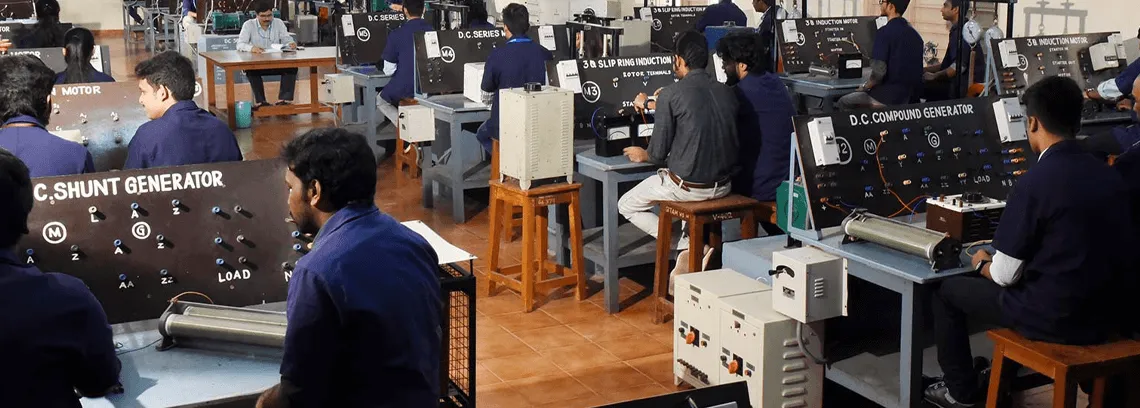 Master of Technology in VLSI Design