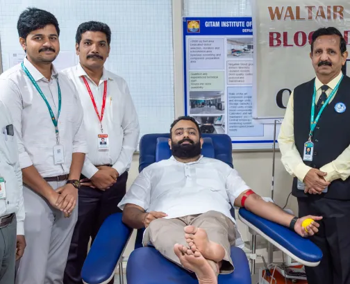 Blood Bank