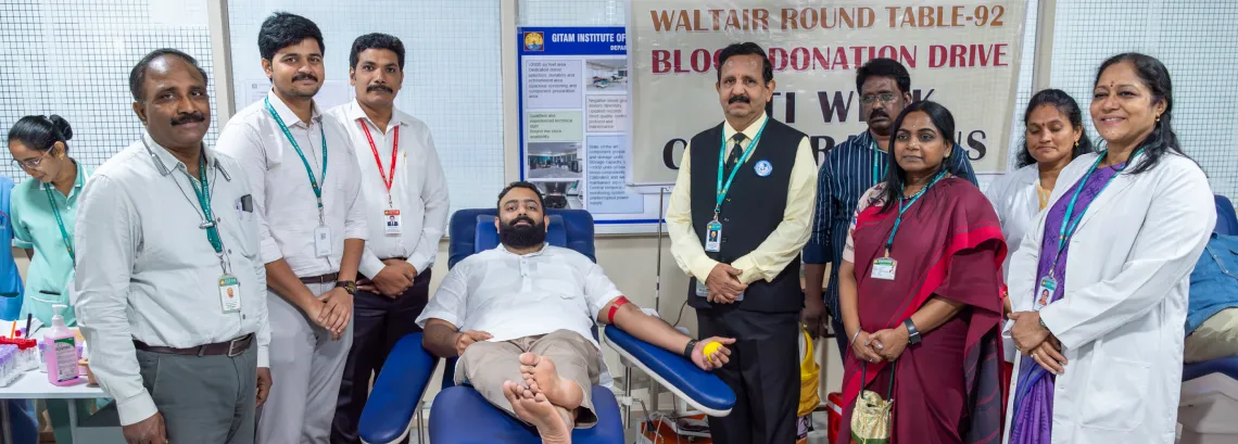 Blood Bank