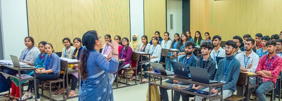 Department of Computer Science and Engineering