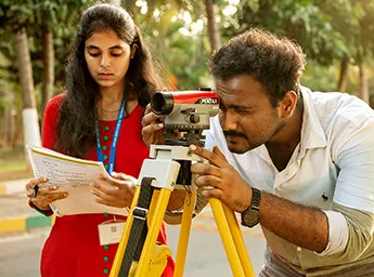 B.Tech. Civil Engineering with Computer Application