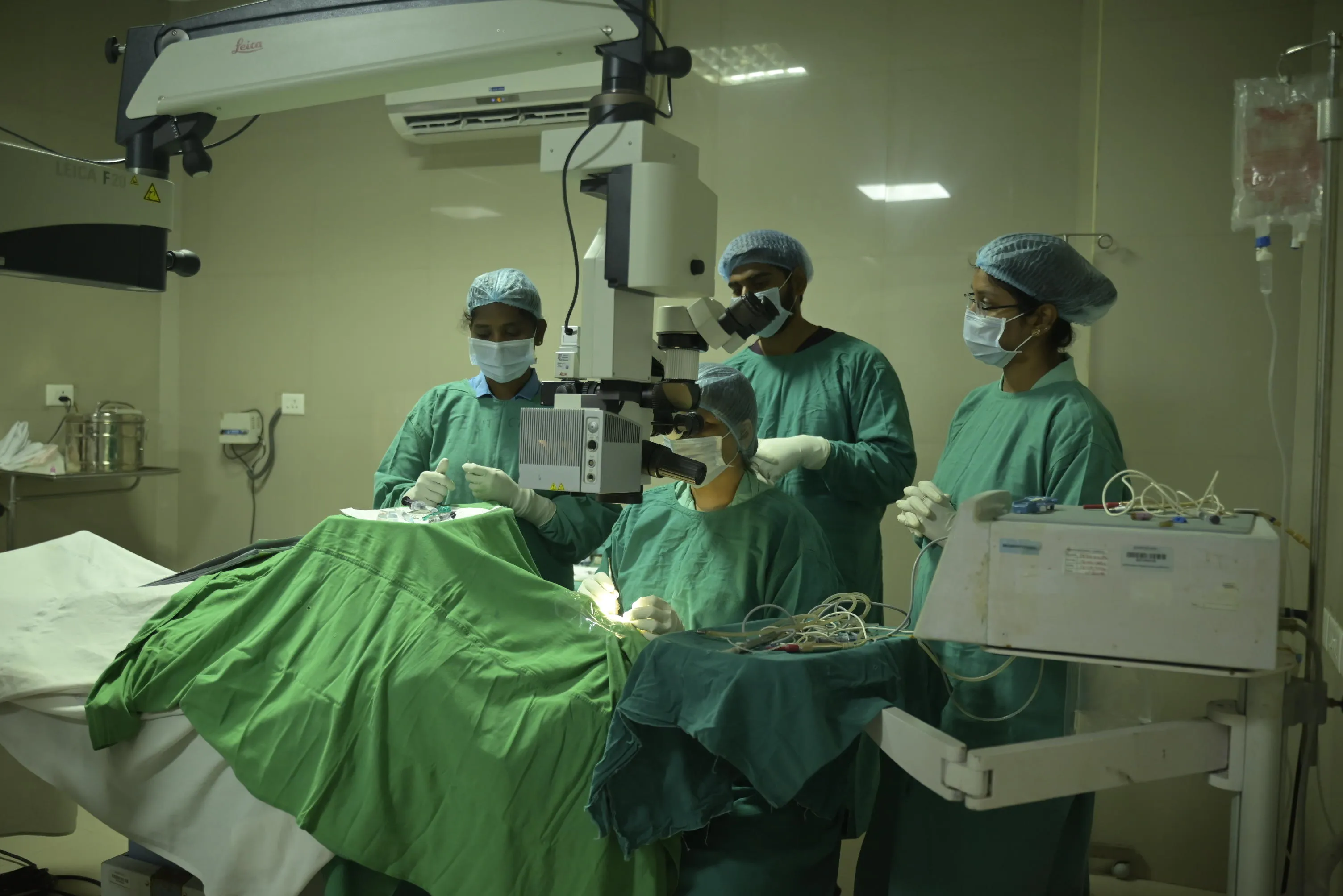 Ophthalmology