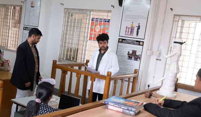 Forensic Medicine