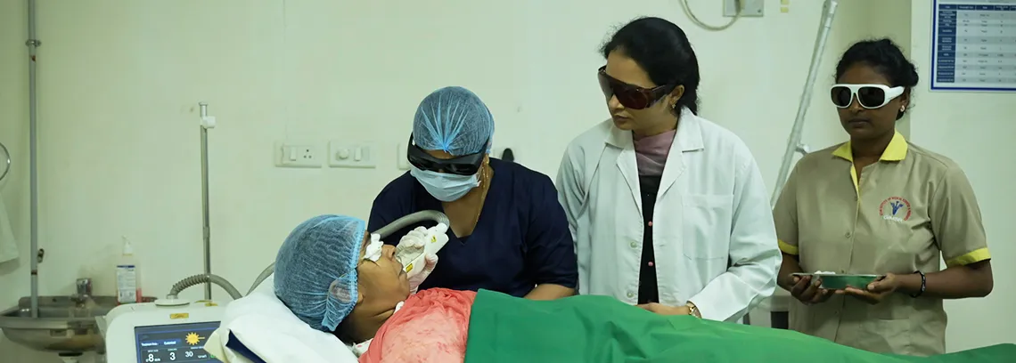 Dermatology, Venereology & Leprosy
