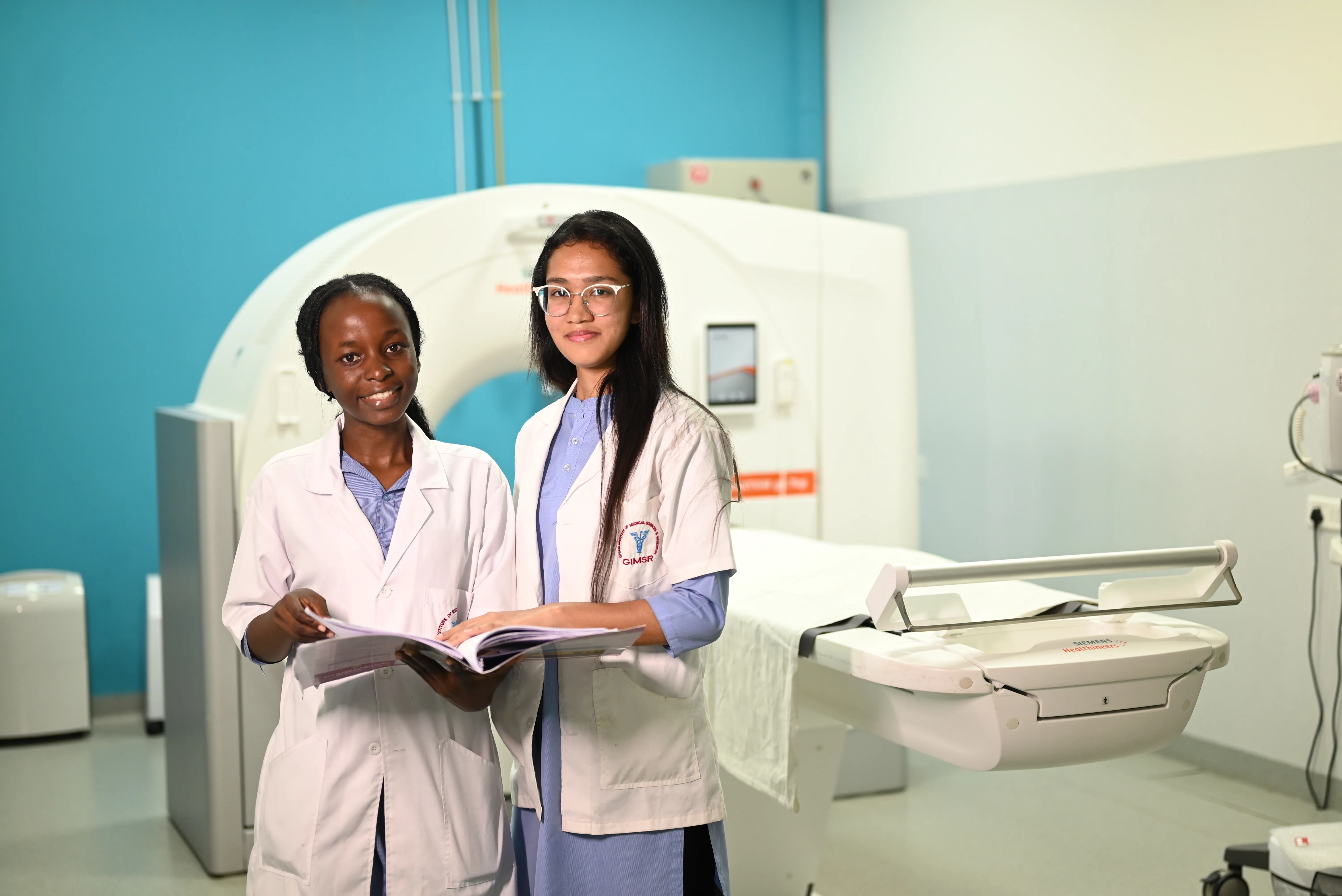 GITAM School of Allied and Healthcare Professions