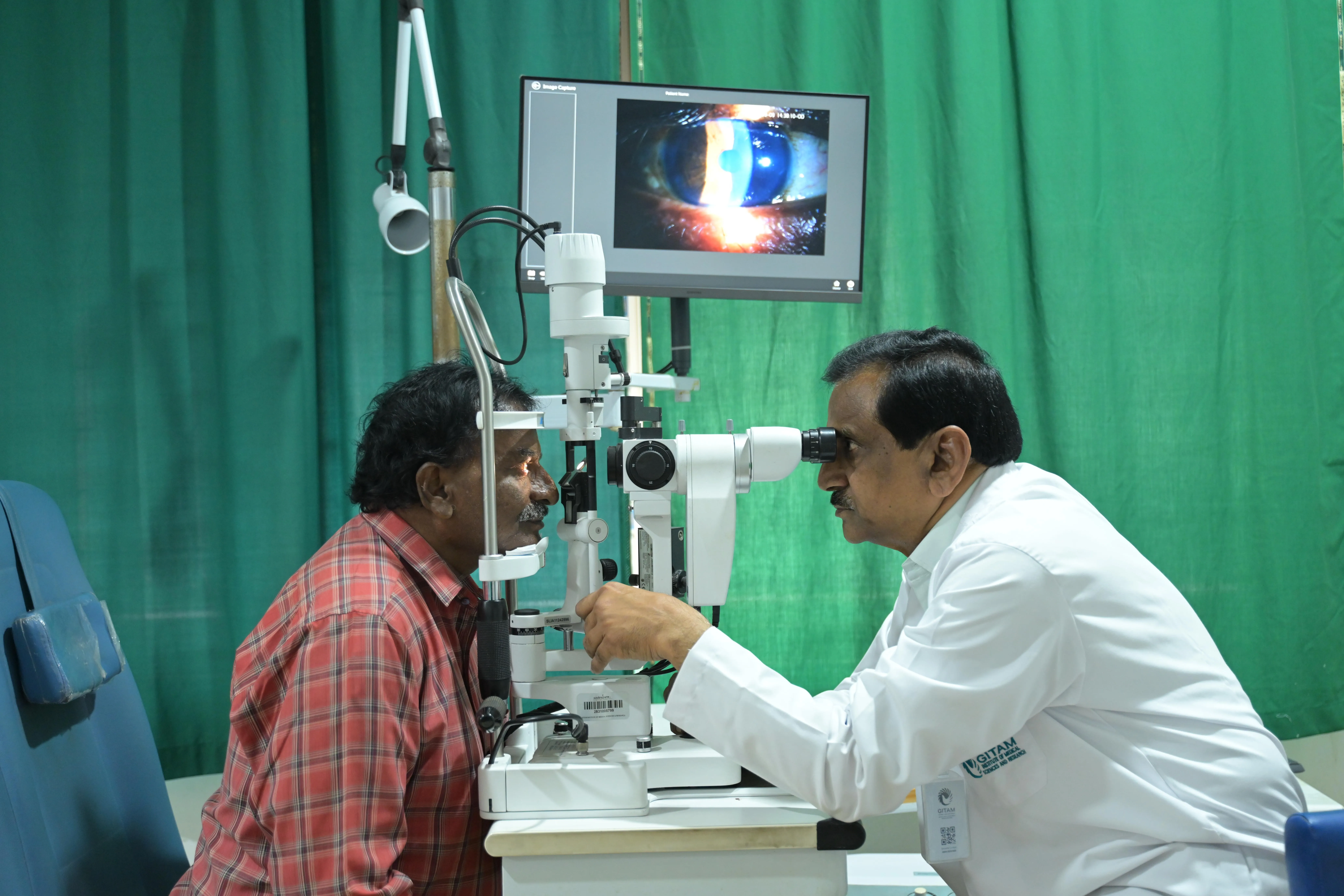Ophthalmology