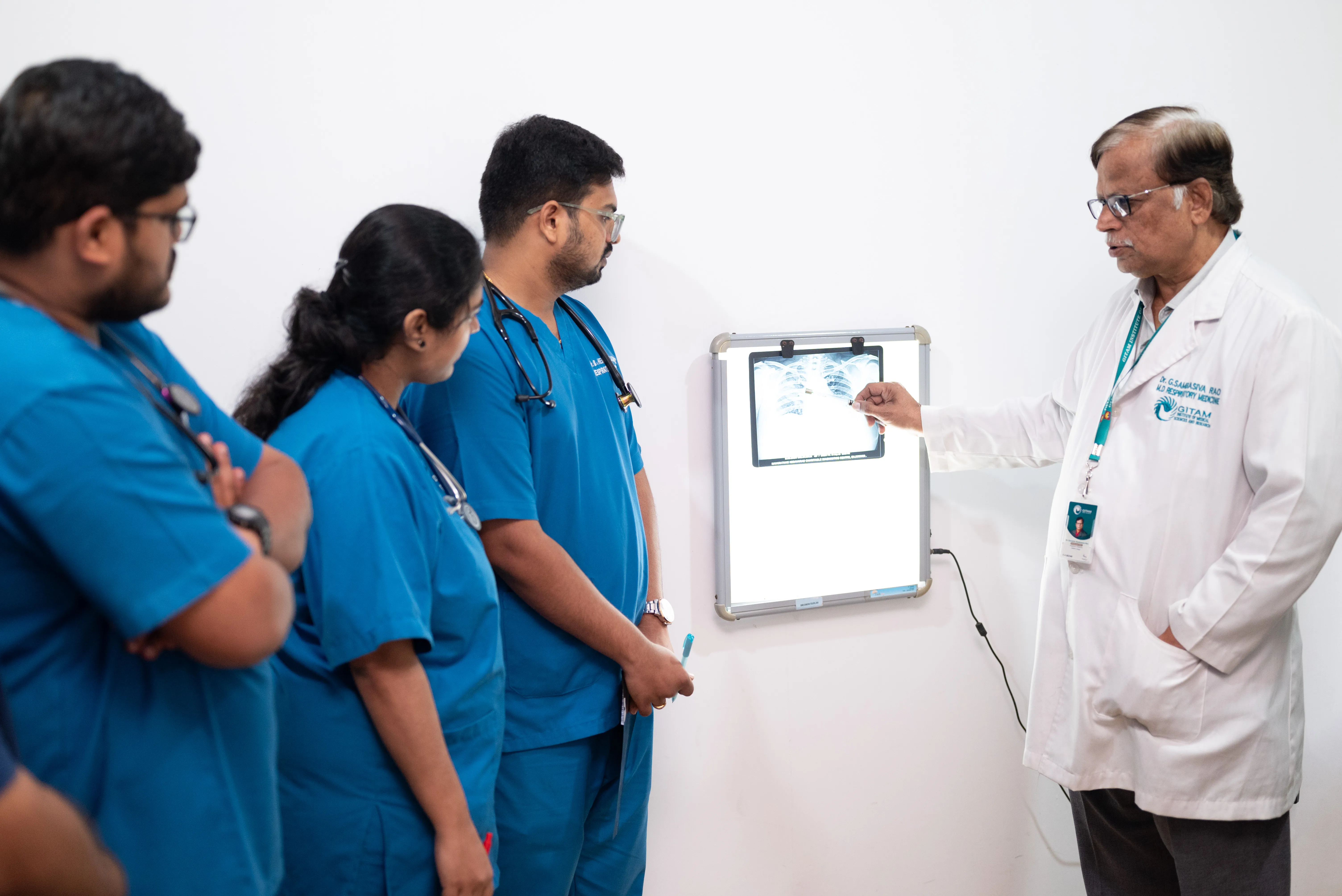 Respiratory Medicine