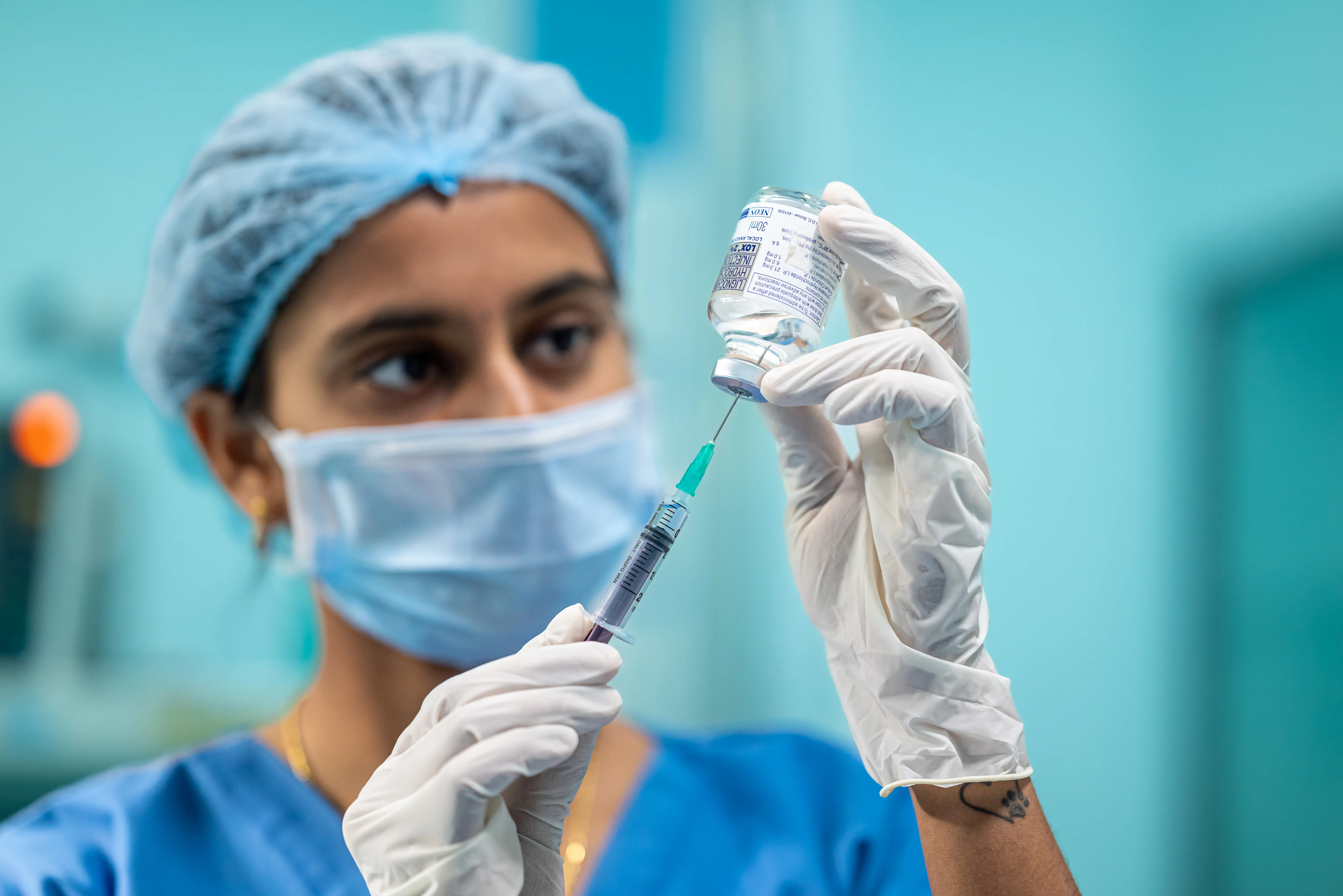 GITAM School of Allied and Healthcare Professions