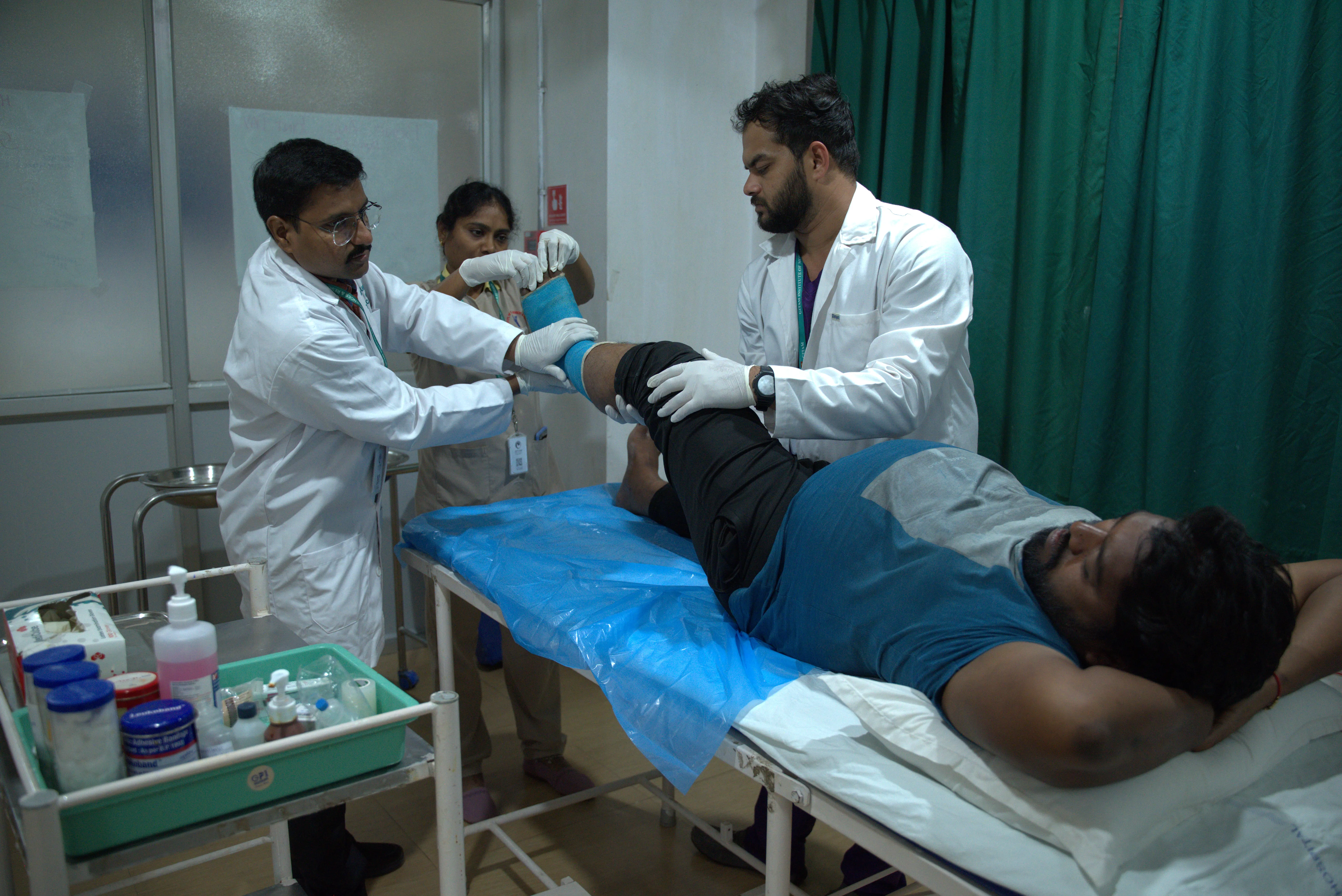 Orthopaedics