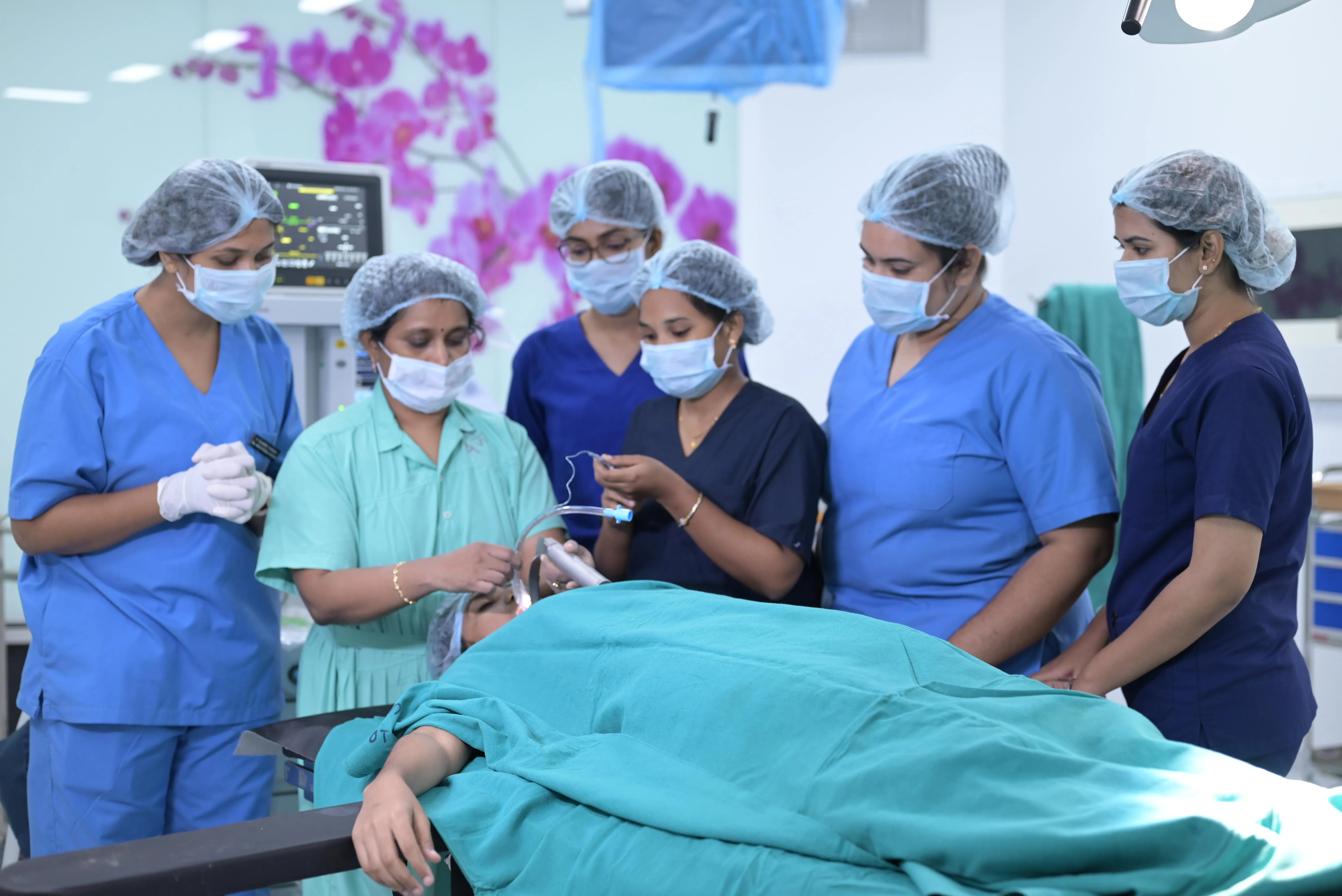 Anaesthesia