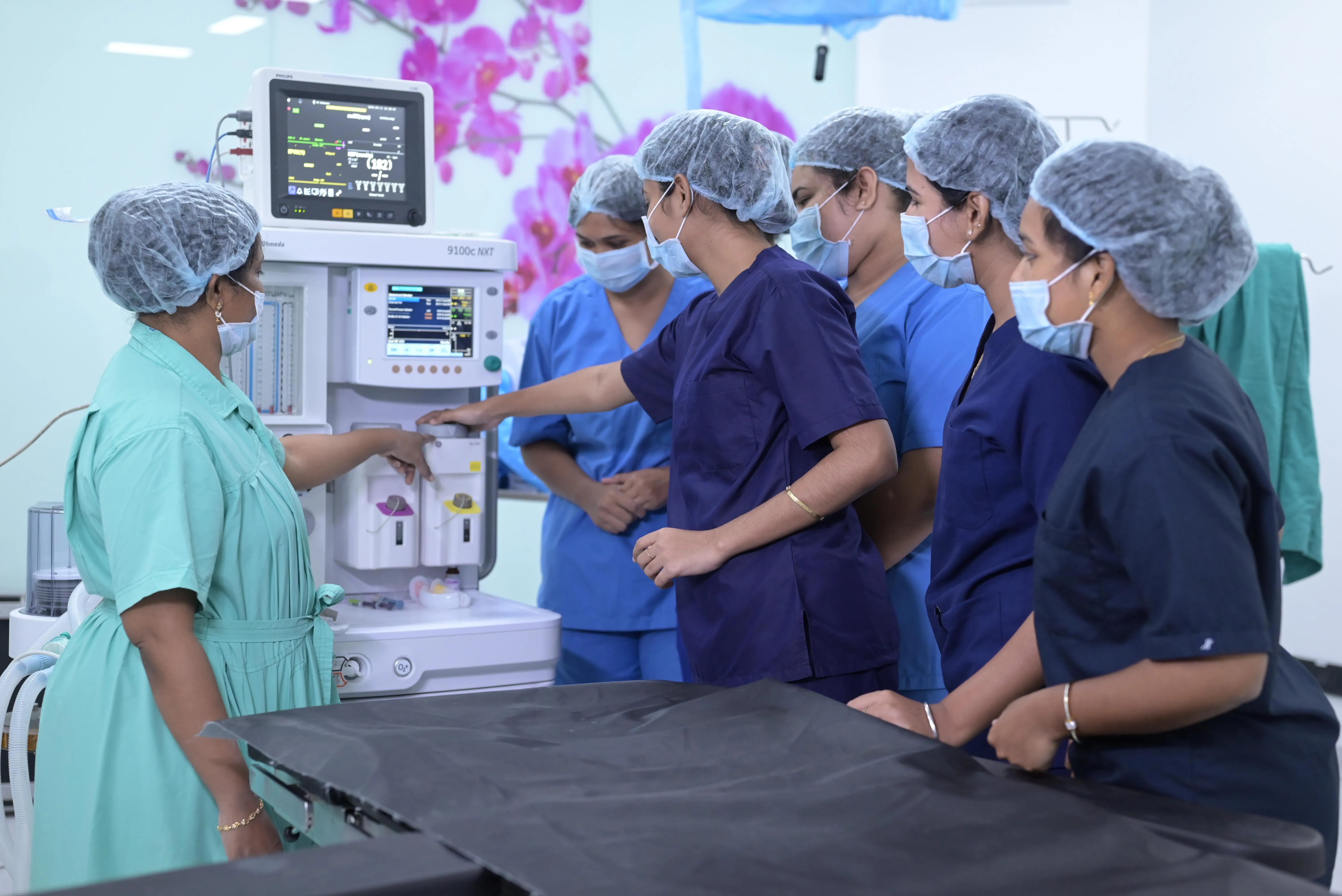 Bachelor of Anesthesiology Technology 