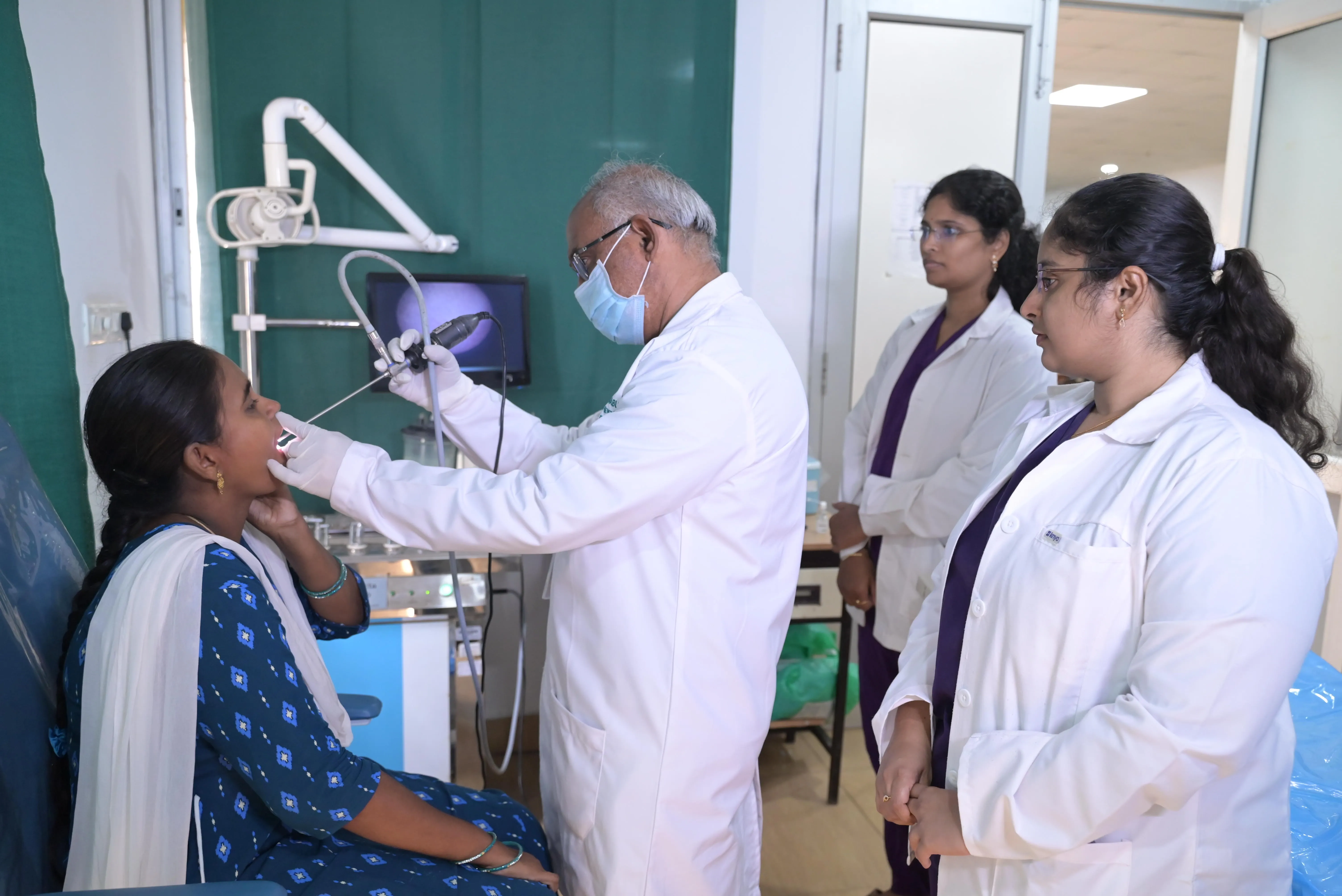 Otorhinolaryngology (ENT)