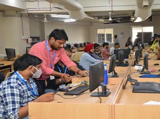 B.Tech. Electronics Engineering  (VLSI Design and Technology)