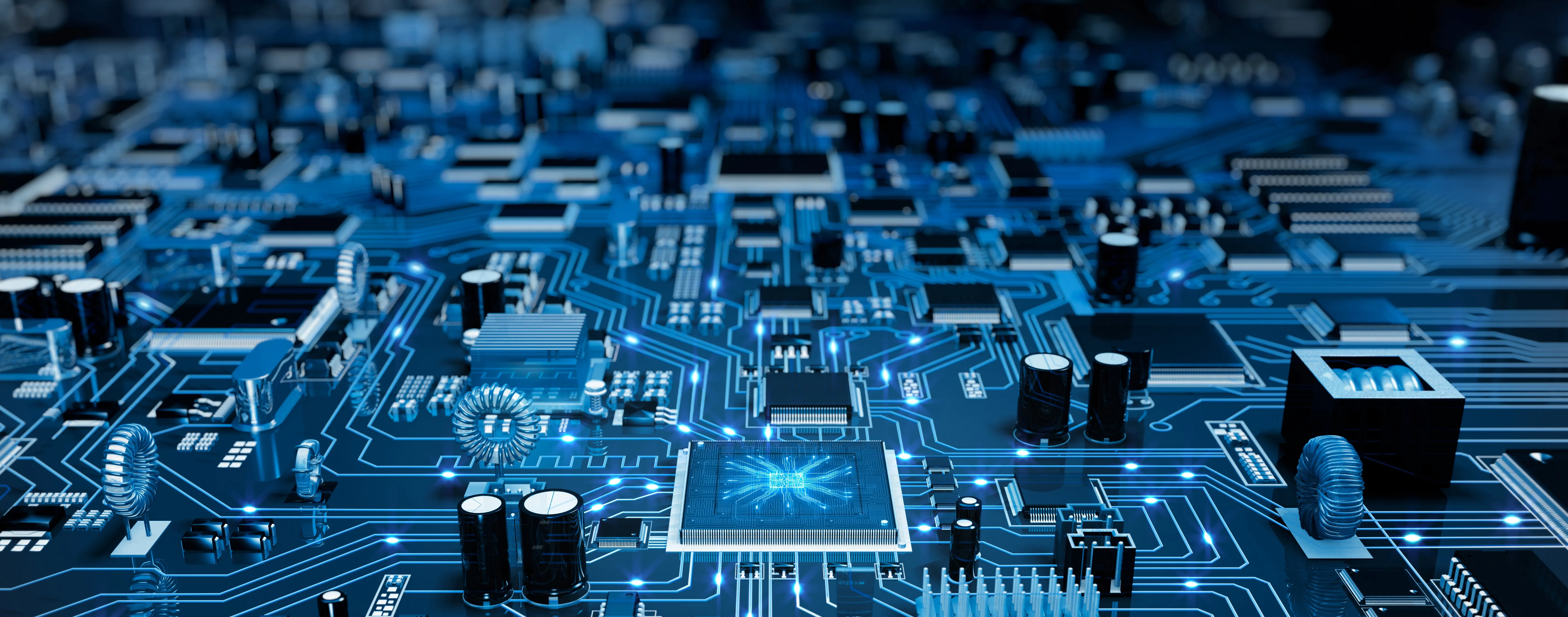 B.Tech. Electronics and Communications Engineering