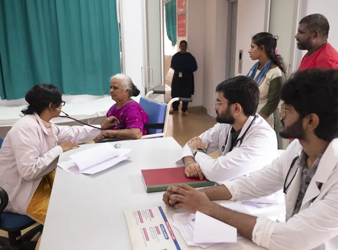 Doctor of Medicine in General Medicine 