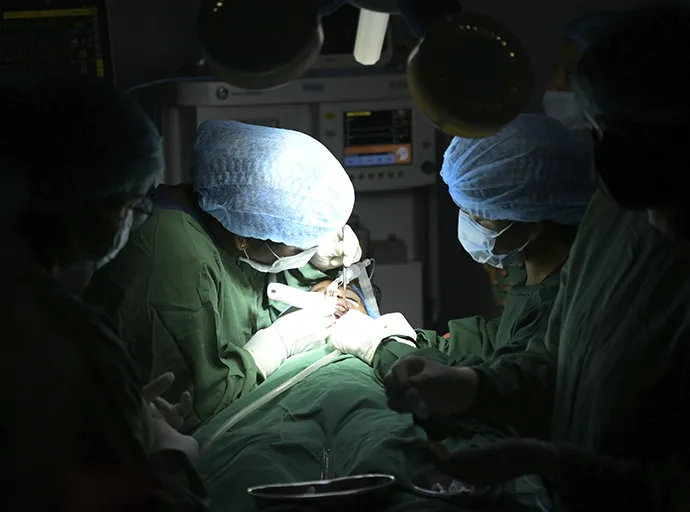 Master of Surgery in General Surgery 