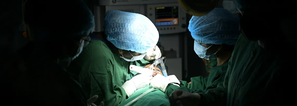 Master of Surgery in General Surgery 