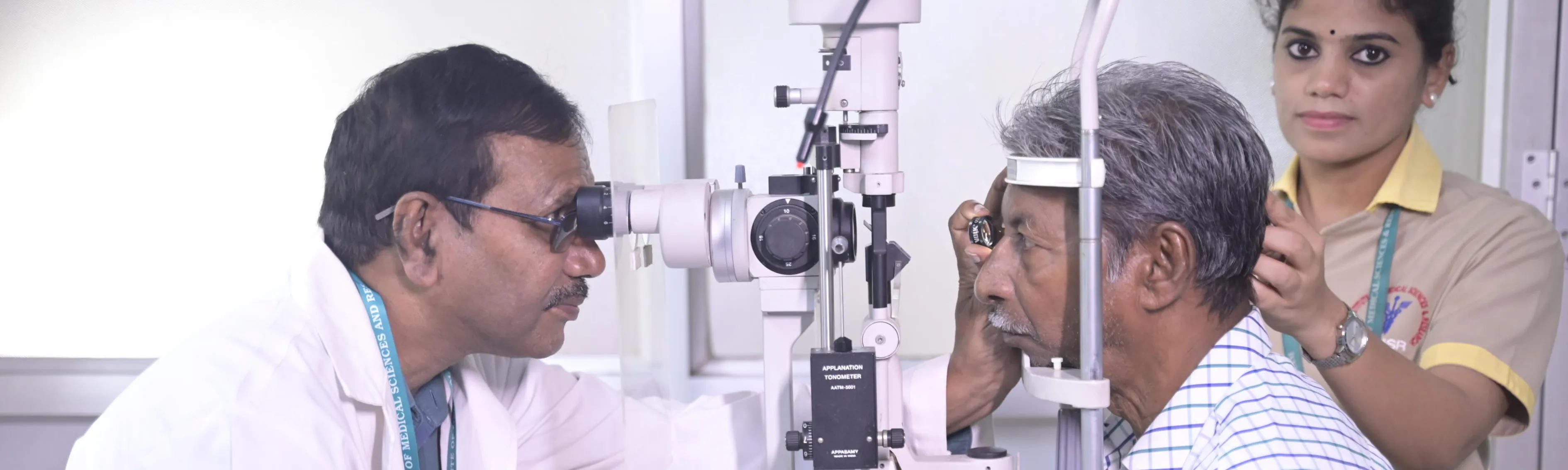 Ophthalmology