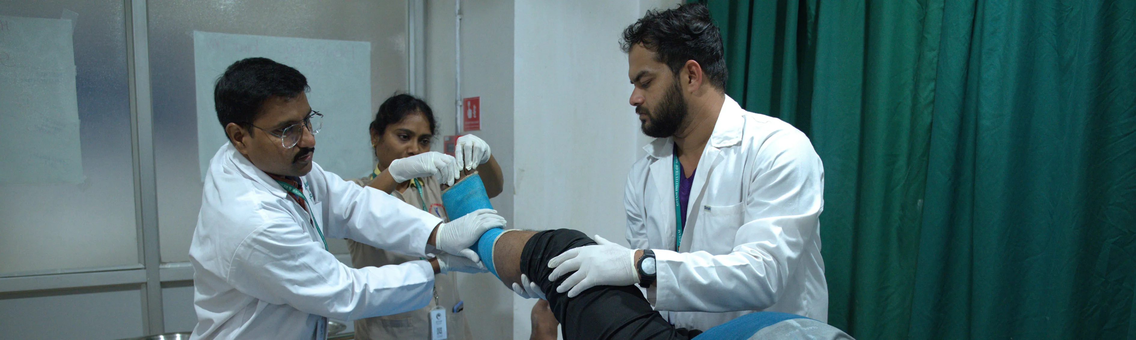 Orthopaedics