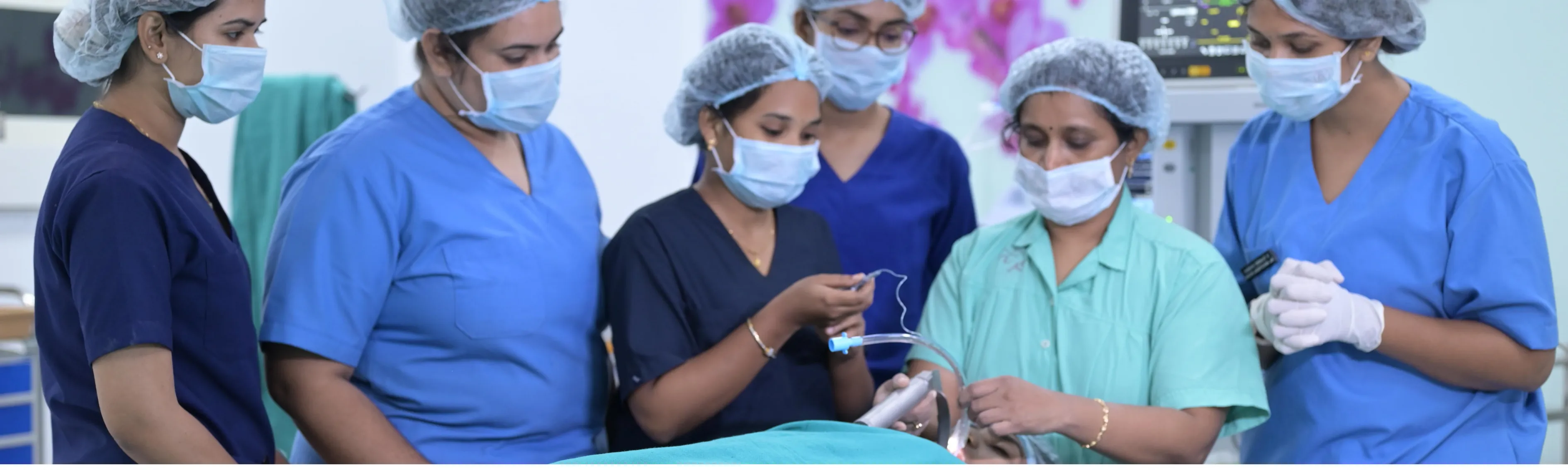 Anaesthesia