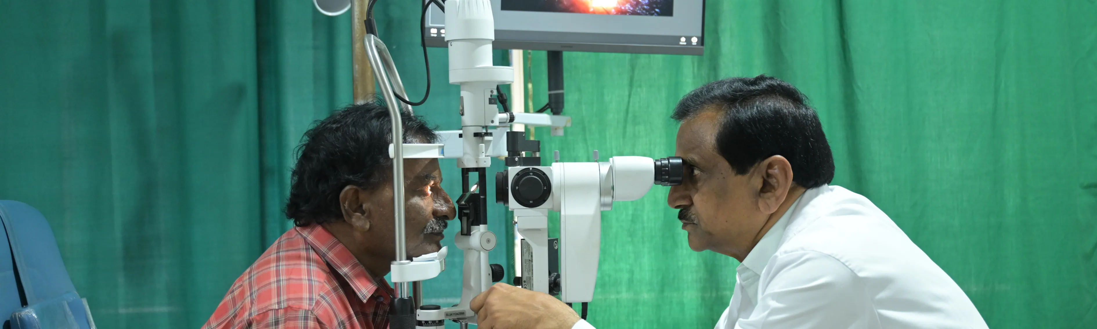 Ophthalmology