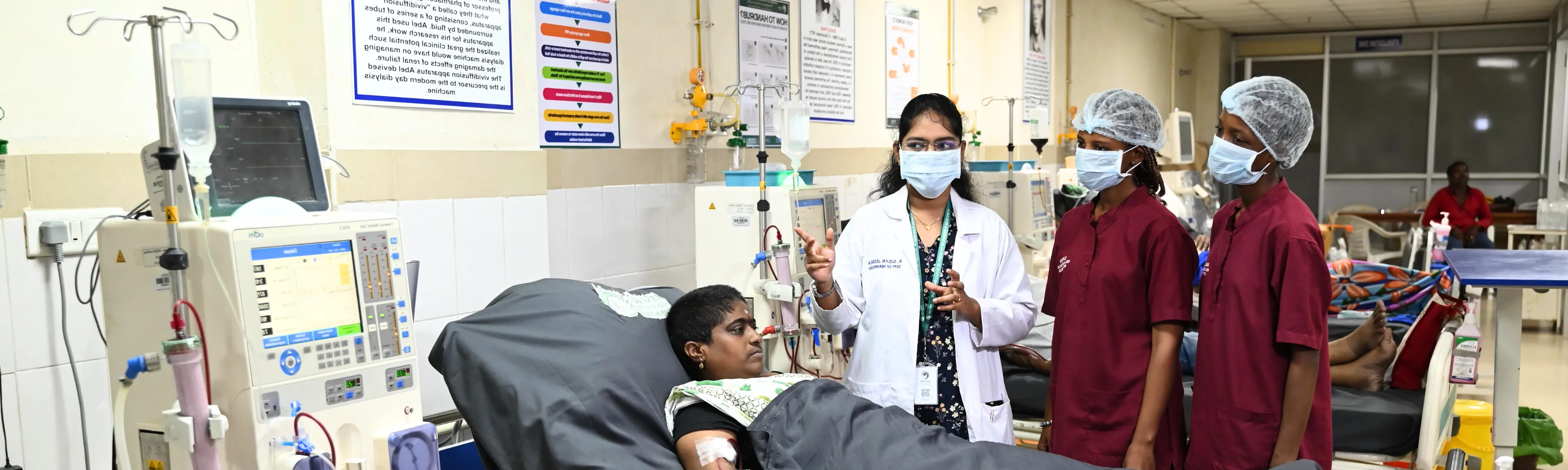 Bachelor of Renal Dialysis Technology 
