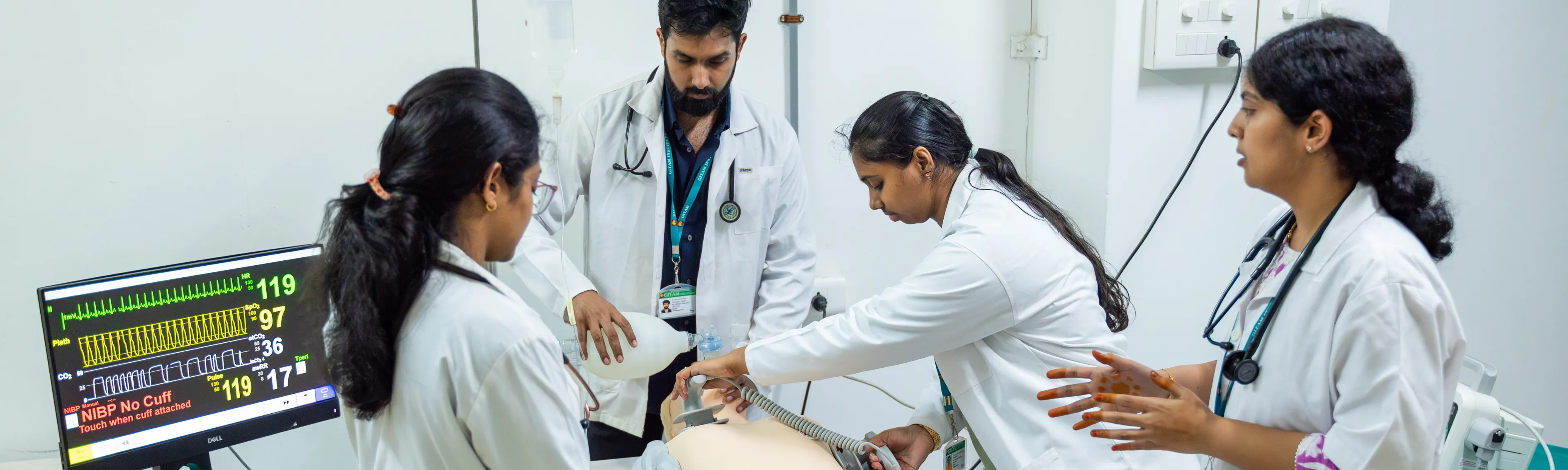 Healthcare Simulation Technology