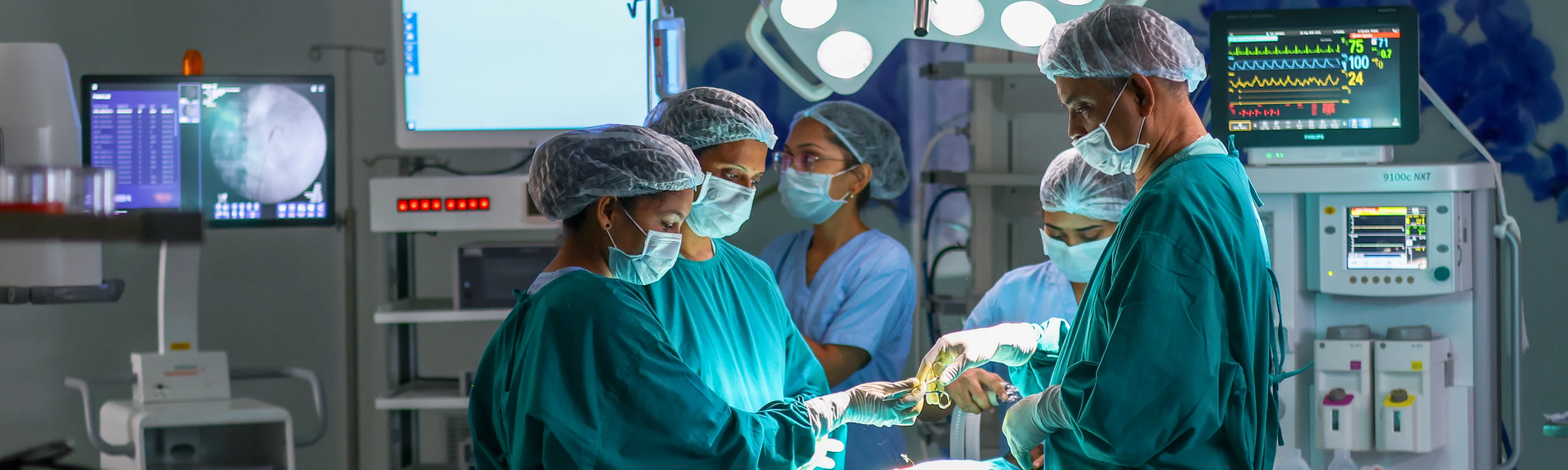 Super Specialty Care