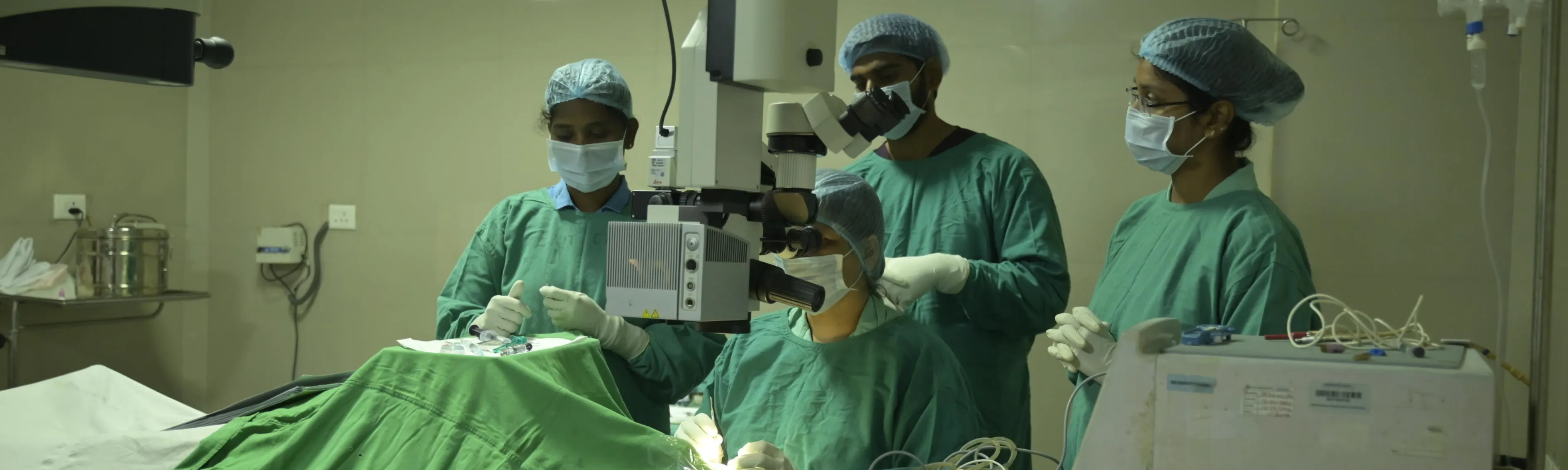 Ophthalmology