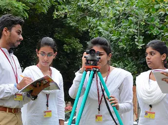 B.Tech. Civil Engineering with Computer Application