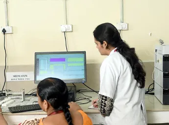 M.Pharm Pharmaceutical Analysis