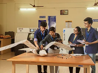 B.Tech. Aerospace Engineering