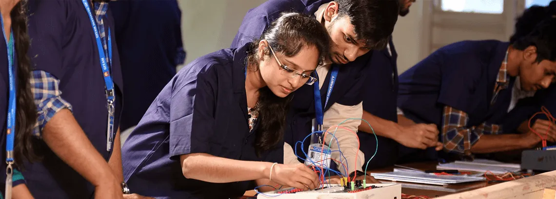 M.Tech in Power System and Automation