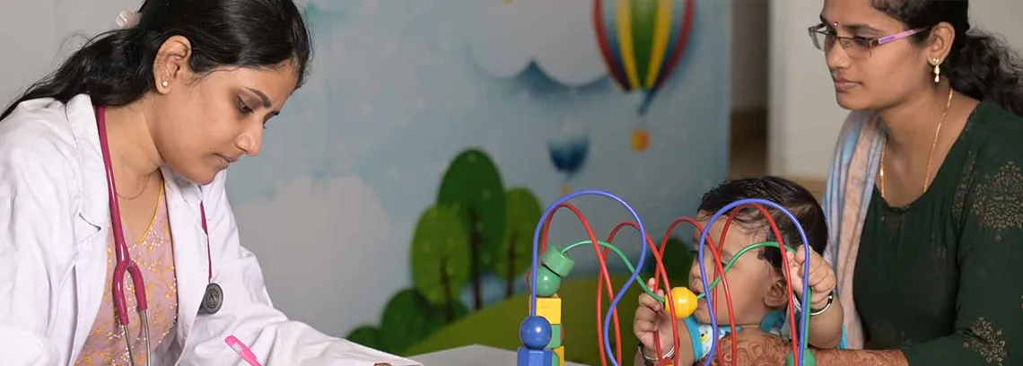 Master of Medicine in Paediatrics 