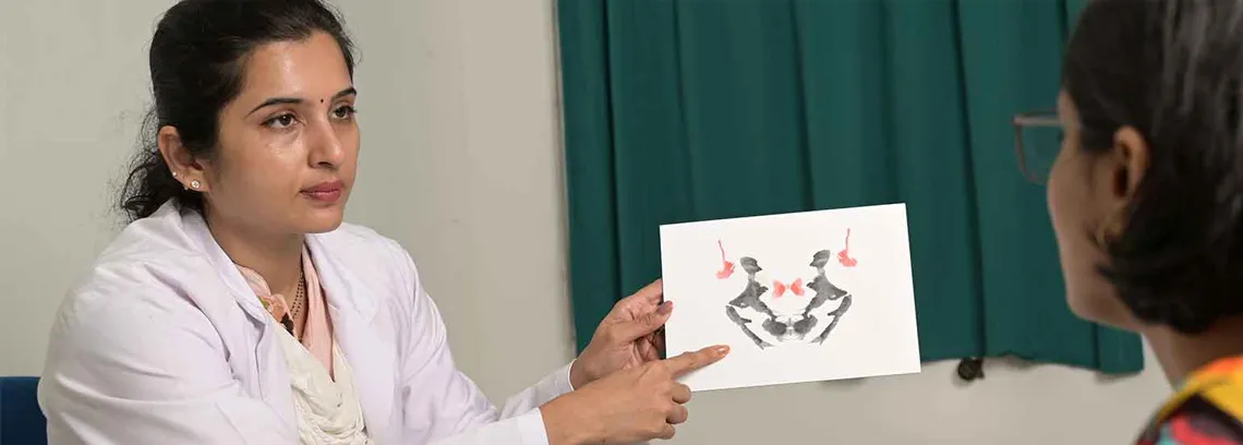 Doctor of Medicine in Psychiatry 