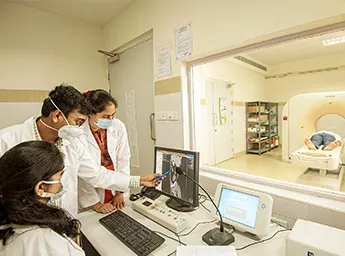 Medical Doctorate in Radiodiagnosis 