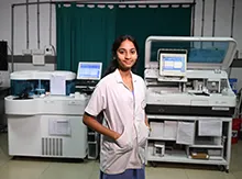 Bachelor of Medical Lab Technology 