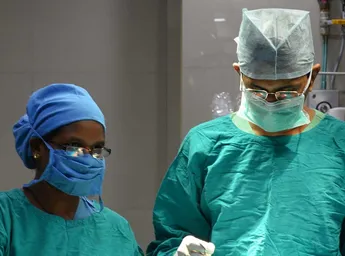 Master of Surgery in General Surgery 