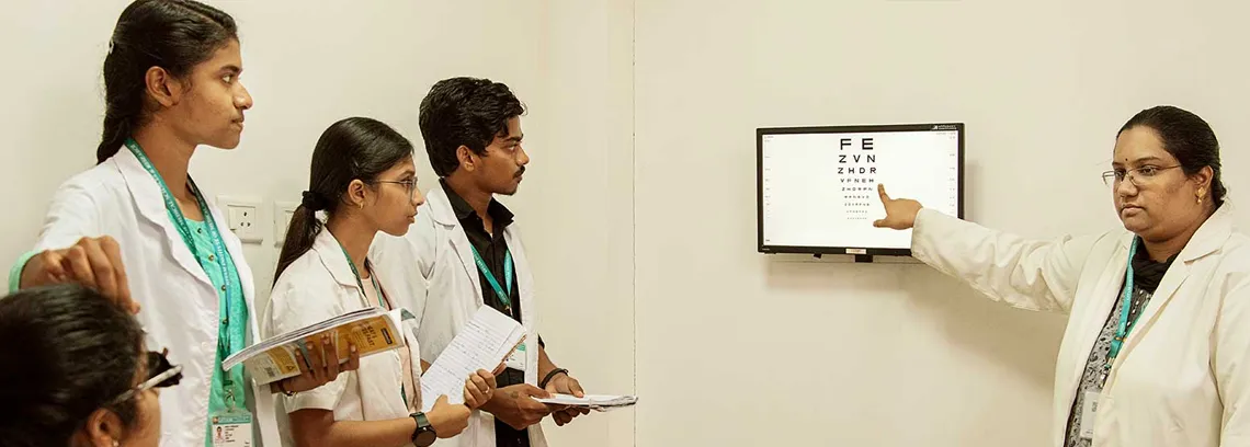 MS (Ophthalmology)