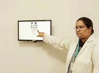 MS (Ophthalmology)